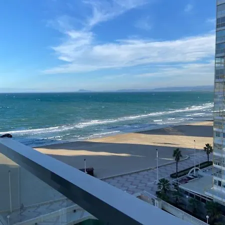 Apartment En Playa De Cullera