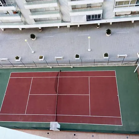 Apartment En Playa De Cullera