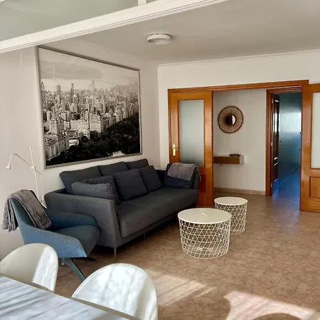 Apartment En Playa De Cullera