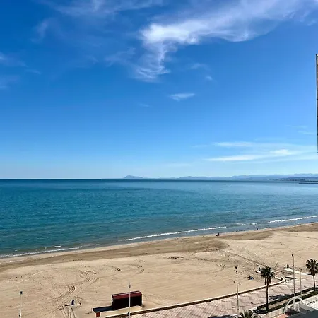 En Playa De