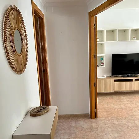 Apartment En Playa De Cullera